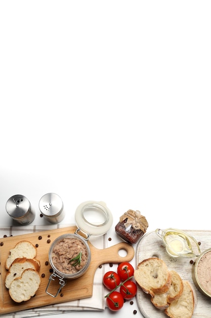 Stół z przystawkami